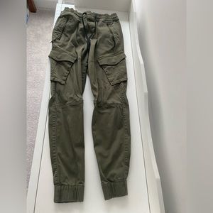 Abercrombie & Fitch XS Skinny Jogger